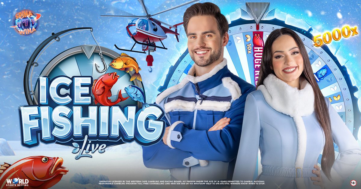 Ronda bonus de pesca en Ice Fishing