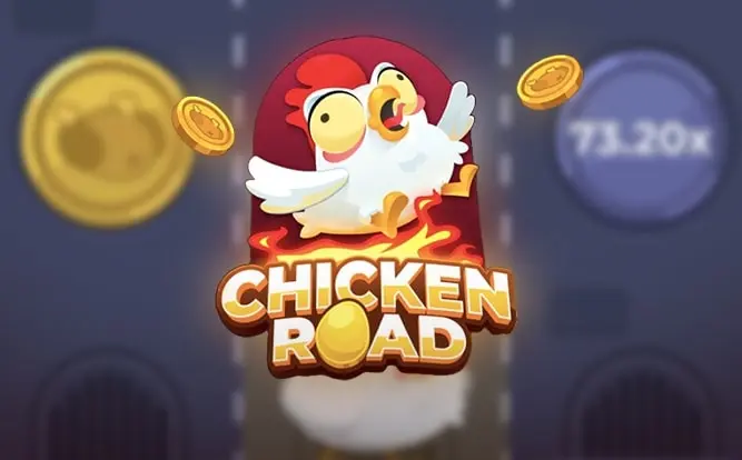 Selección de dificultad en Chicken Road