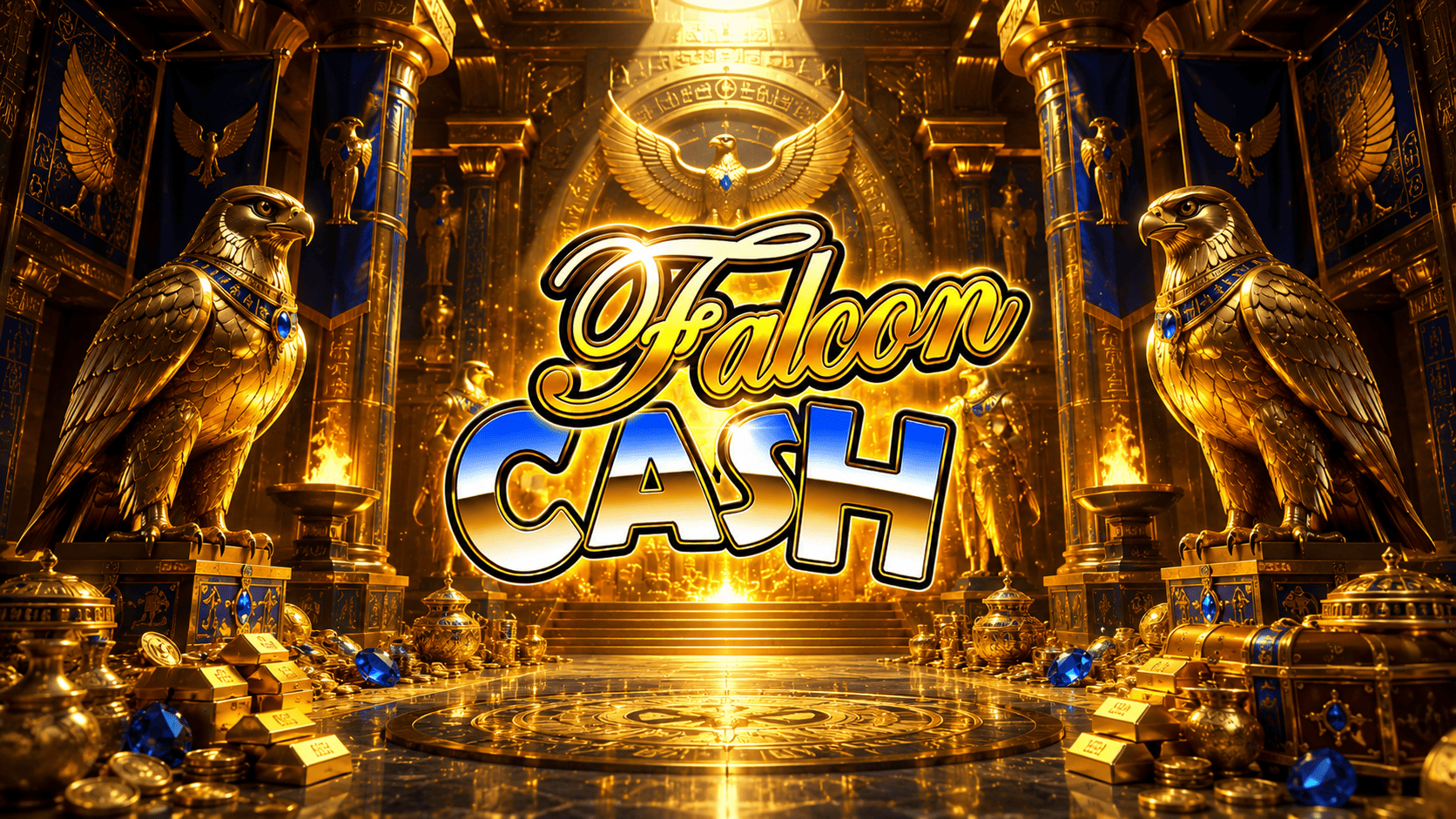 Ronda Hold & Win de Falcon Cash