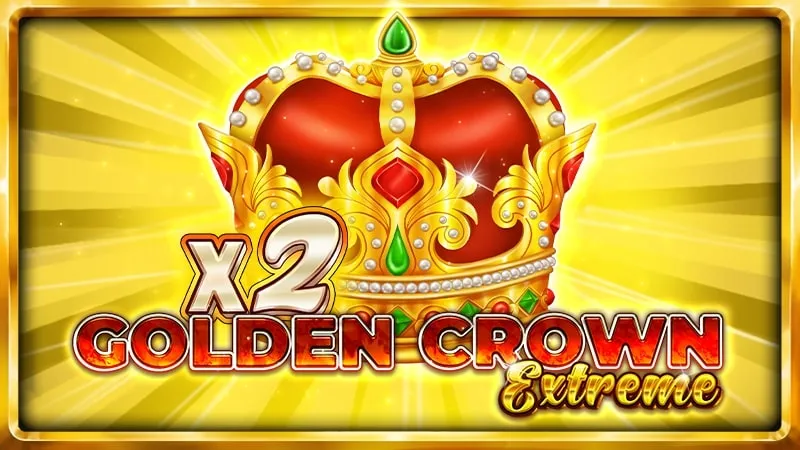 Carretes 5×3 de Golden Crown Extreme