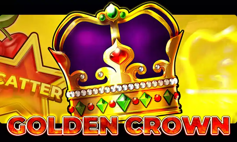 Símbolos expansivos de Golden Crown Extreme