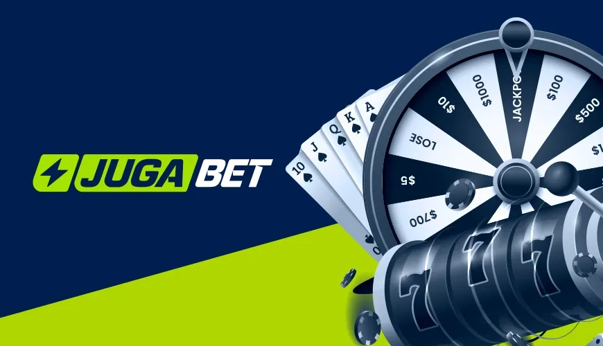 Catálogo de juegos destacados del casino JugaBet Chile